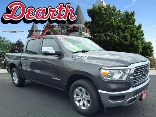 2024 RAM 1500 Laramie