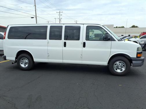 2014 Chevrolet Express 3500 LT