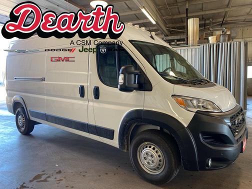 2026 RAM ProMaster 3500 High Roof