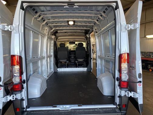 2026 RAM ProMaster 3500 High Roof