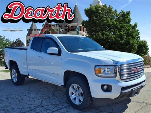 2015 GMC Canyon SLE