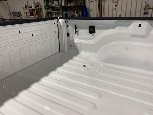 2026 RAM 2500 Tradesman Crew Cab 4x4 8' Box