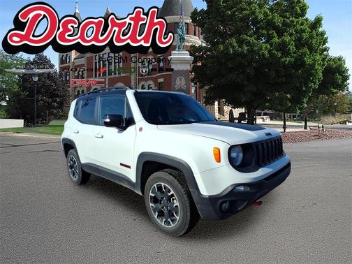 2023 Jeep Renegade Trailhawk