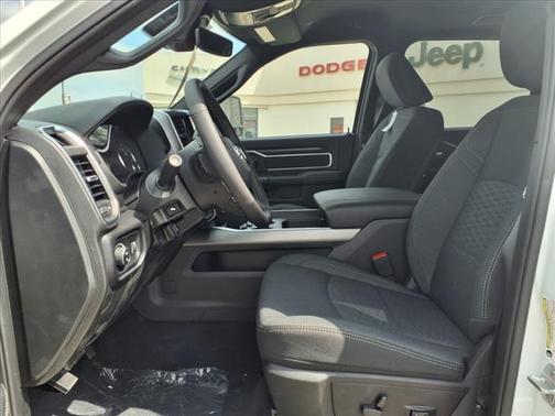 2025 RAM 2500 Big Horn Crew Cab 4x4 6'4' Box
