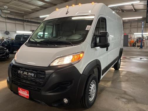 2025 RAM ProMaster 1500 Base