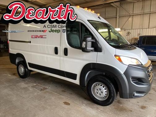2025 RAM ProMaster 1500 Base