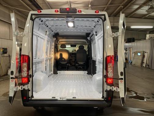 2025 RAM ProMaster 1500 Base