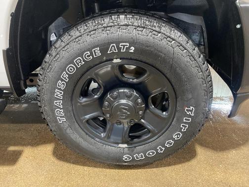 2026 RAM 2500 Tradesman Crew Cab 4x4 6'4' Box