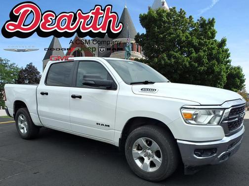 2024 RAM 1500 Big Horn/Lone Star