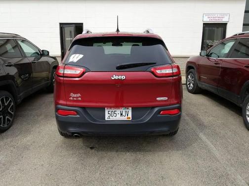 2014 Jeep Cherokee Latitude