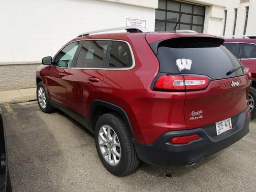 2014 Jeep Cherokee Latitude