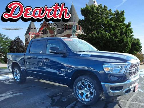 2023 RAM 1500 Big Horn/Lone Star