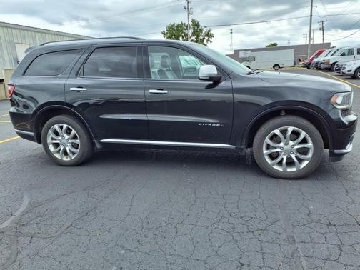 2016 Dodge Durango Citadel