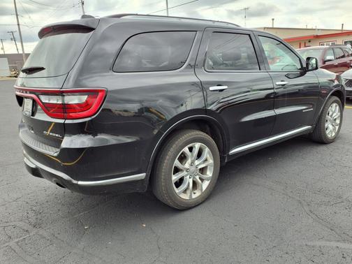 2016 Dodge Durango Citadel