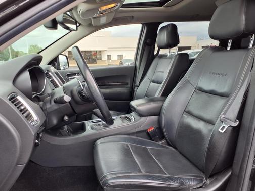 2016 Dodge Durango Citadel