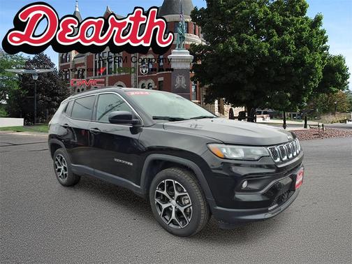 2024 Jeep Compass Latitude