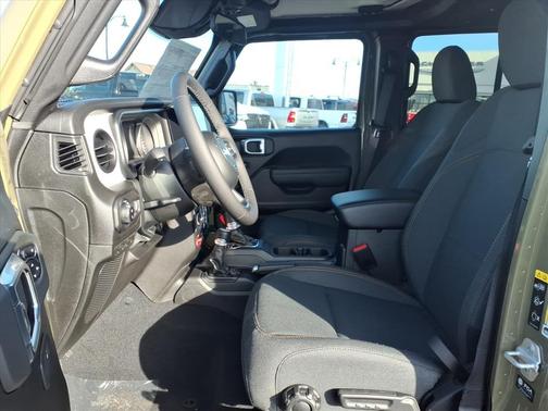 2026 Jeep Gladiator Willys 4x4