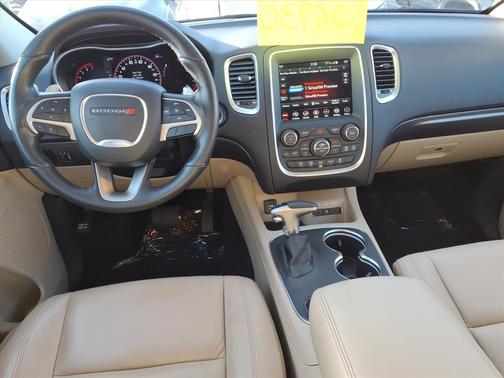 2019 Dodge Durango Citadel