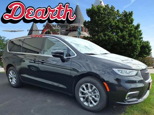 2026 Chrysler Pacifica L