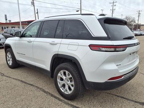 2023 Jeep Grand Cherokee Limited X