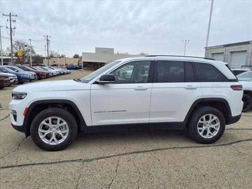 2023 Jeep Grand Cherokee Limited X