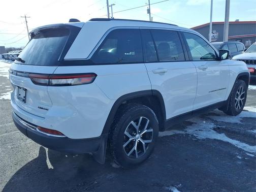 2023 Jeep Grand Cherokee Limited