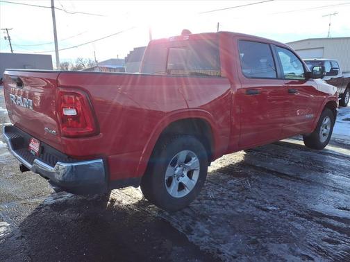 2025 RAM 1500 Big Horn/Lone Star