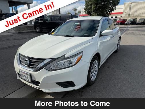 2016 Nissan Altima 2.5 S