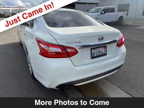 2016 Nissan Altima 2.5 S