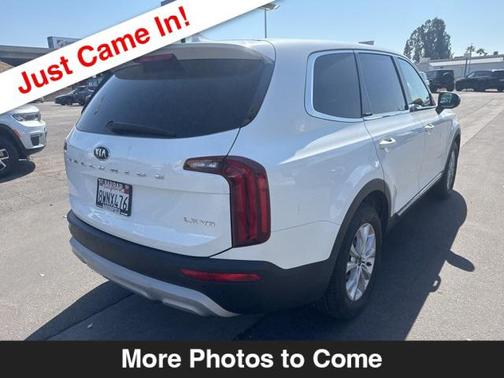 2020 Kia Telluride LX