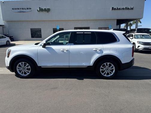 2020 Kia Telluride LX