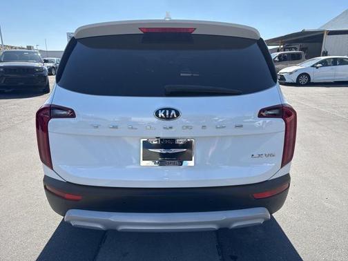 2020 Kia Telluride LX