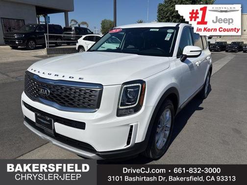 2020 Kia Telluride LX