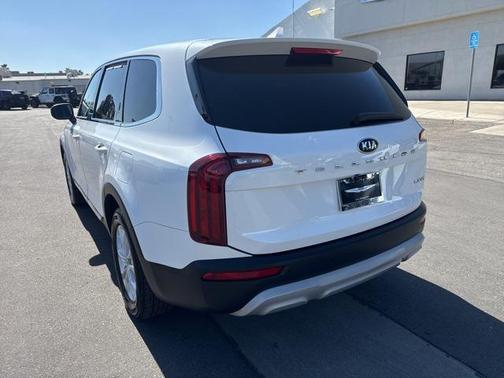 2020 Kia Telluride LX