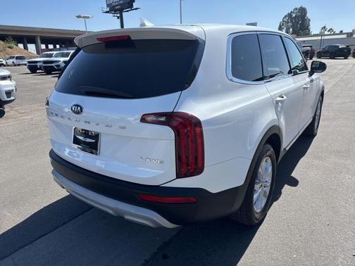2020 Kia Telluride LX