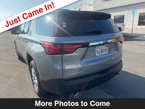 2023 Chevrolet Traverse LS