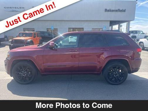 2019 Jeep Grand Cherokee Altitude