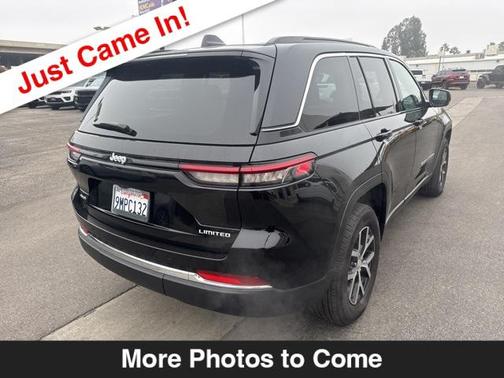 2024 Jeep Grand Cherokee Limited