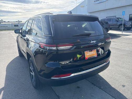 2024 Jeep Grand Cherokee Limited