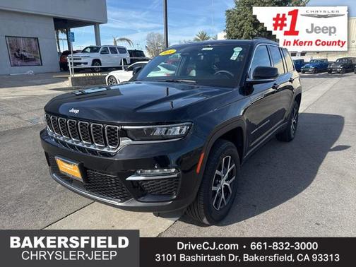 2024 Jeep Grand Cherokee Limited