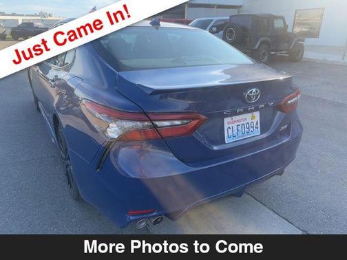 2024 Toyota Camry XSE