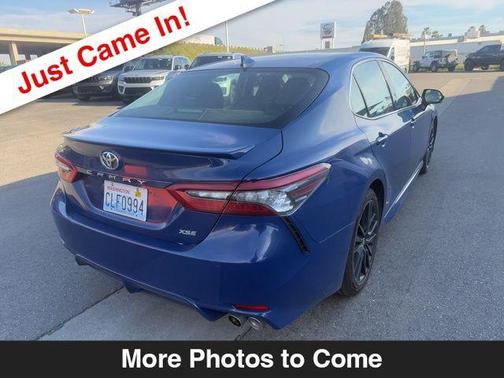 2024 Toyota Camry XSE