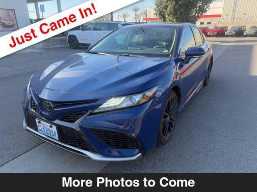 2024 Toyota Camry XSE