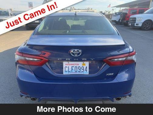 2024 Toyota Camry XSE