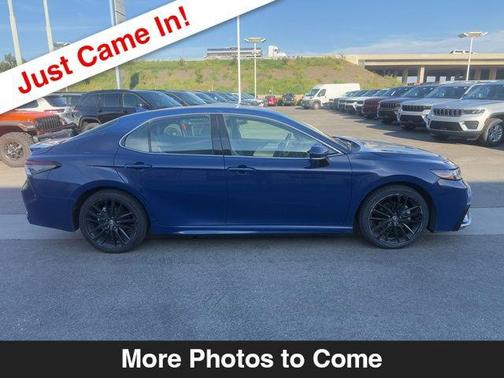 2024 Toyota Camry XSE