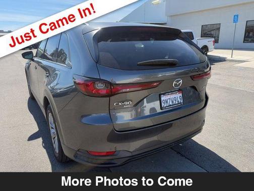 2024 Mazda CX-90 3.3 Turbo Preferred