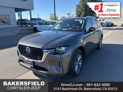 2024 Mazda CX-90 3.3 Turbo Preferred