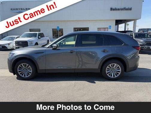 2024 Mazda CX-90 3.3 Turbo Preferred