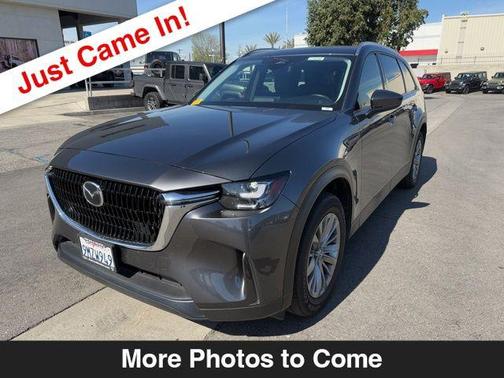 2024 Mazda CX-90 3.3 Turbo Preferred