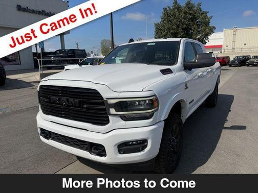 2021 RAM 2500 Laramie Mega Cab 4x4 6'4' Box